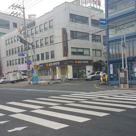 Kangguan Guesthouse 统营市 外观 照片