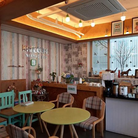 Kangguan Guesthouse 统营市 外观 照片