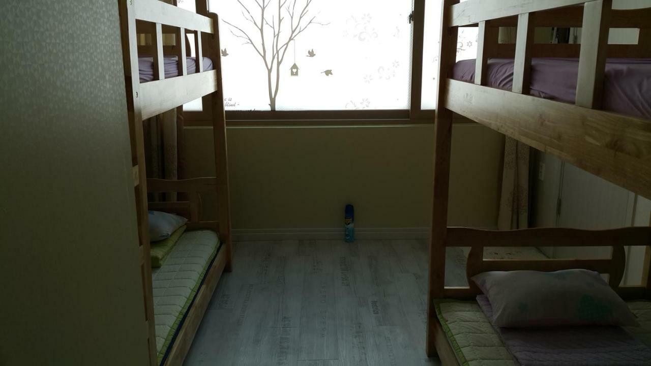 Kangguan Guesthouse 统营市 外观 照片