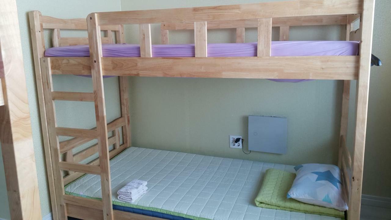 Kangguan Guesthouse 统营市 外观 照片