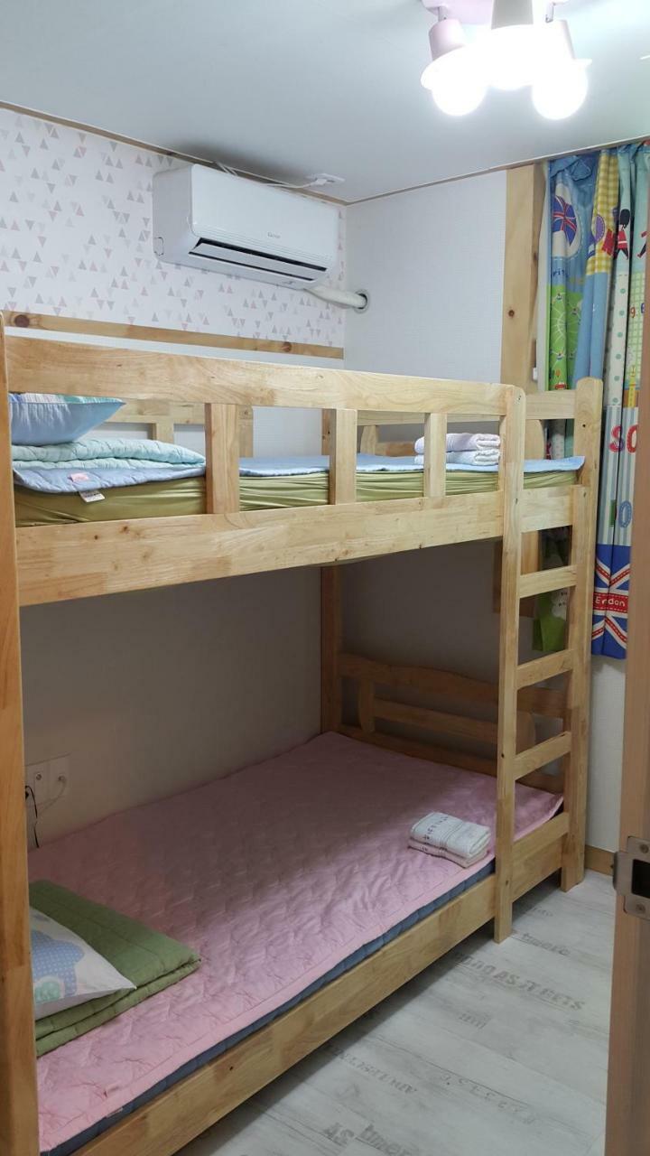 Kangguan Guesthouse 统营市 外观 照片