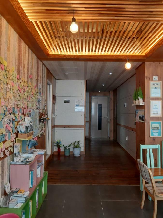 Kangguan Guesthouse 统营市 外观 照片