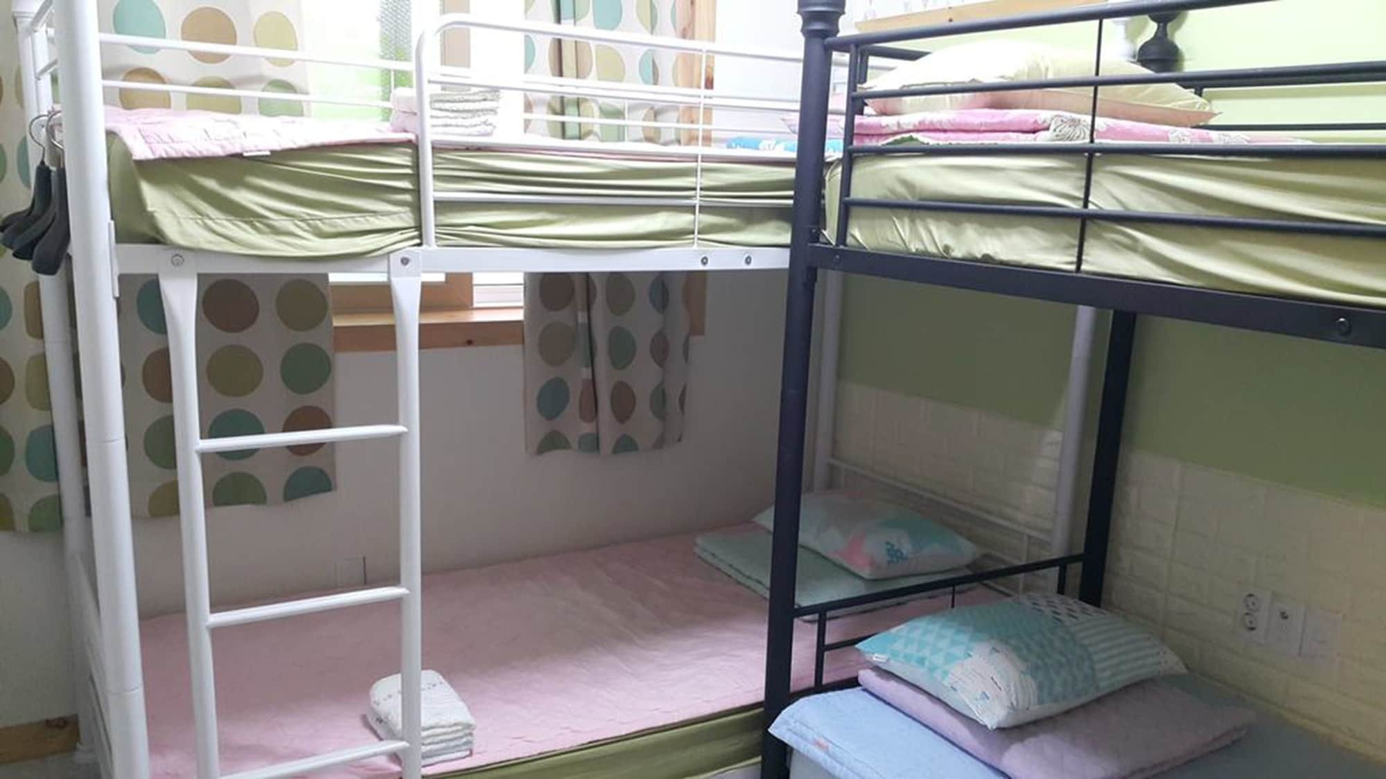 Kangguan Guesthouse 统营市 外观 照片