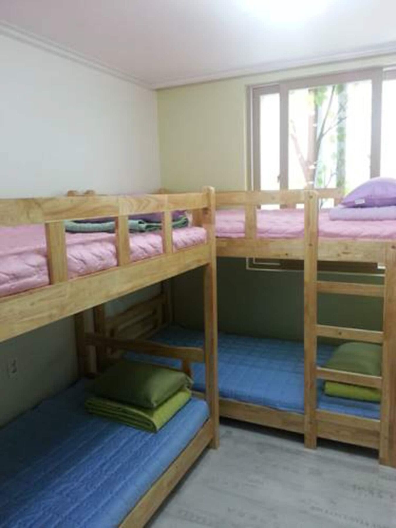 Kangguan Guesthouse 统营市 外观 照片